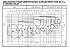 NSCE 65-200/150/P25VCC4 - График насоса NSC, 4 полюса, 2990 об., 50 гц - картинка 3